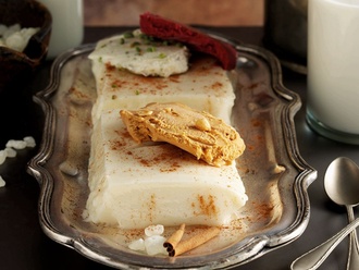 Sakızlı Muhallebi görseli