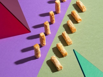 Parmesanlı Kurabiye (250 Gr.) görseli