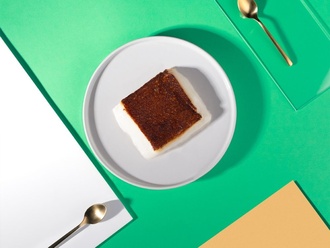 Tavukgöğsü Kazandibi görseli