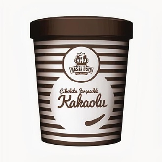 Çikolatalı Dondurma (350 Gr.) görseli