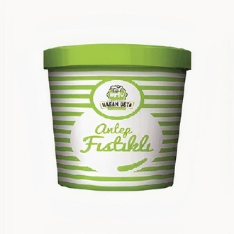 Antep Fıstıklı Dondurma (150 Gr.) görseli