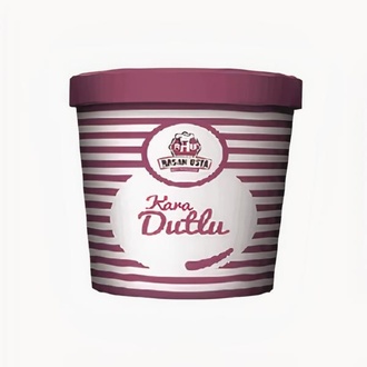 Karadutlu Dondurma (150 Gr.) görseli