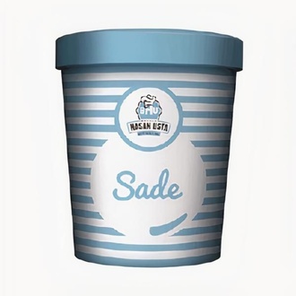 Sütlü Dondurma (350 Gr.) görseli