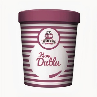 Karadutlu Dondurma (350 Gr.) görseli