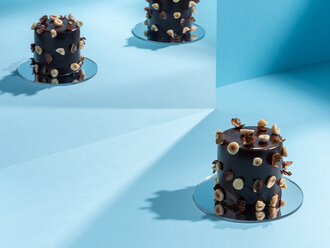 Kıtır Krokan Pasta (1 Kişilik) görseli