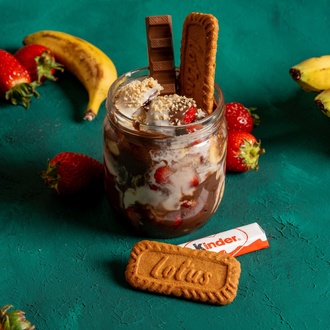 Lotus Biscoff (Kavanoz) görseli