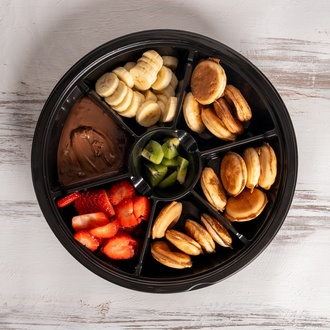 Full Meyveli Pankek (15 Adet) görseli