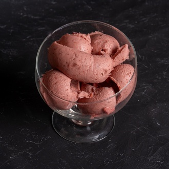 Çilekli Dondurma (1 Top) görseli