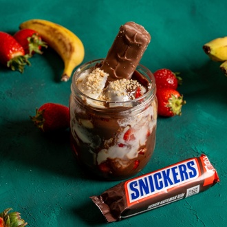 Snickers (Kavanoz) görseli