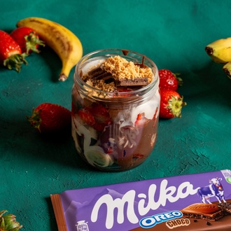 Milka Çikolata (Kavanoz) görseli