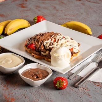 Chef's Waffle görseli