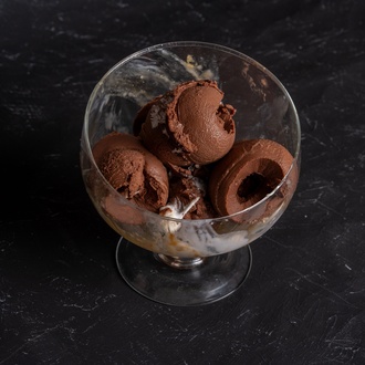 Kakaolu Dondurma (1 Top) görseli