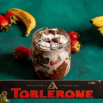 Toblerone (Kavanoz) görseli