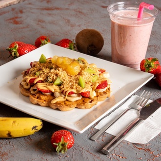 Enerji Deposu Menü görseli