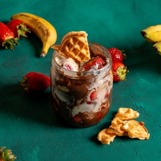 Waffle (Kavanoz) görseli