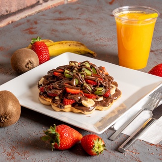 Student Time Menü görseli