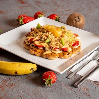 Energy Waffle görseli