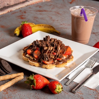 Oreo Love Menü görseli