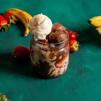 Dondurma (Kavanoz) görseli