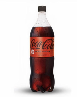 Coca Cola Zero 1 Lt görseli