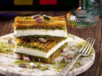 Dondurmalı Künefe (Orta Boy) görseli