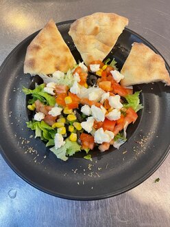 Akdeniz Salatası görseli