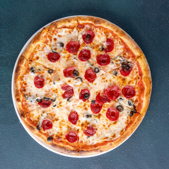 Piccante Pizza (Büyük) görseli