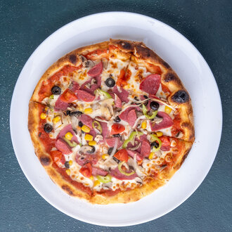Fantastica Pizza (Küçük) görseli