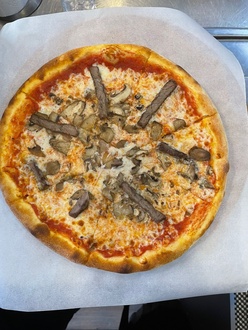 Raffaele Pizza (Küçük) görseli