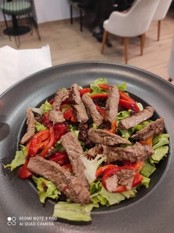 Bonfile Salatası görseli