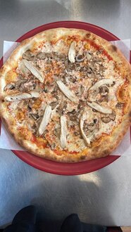 Al Pollo Pizza (Büyük) görseli
