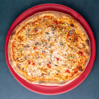 Mista Pizza (Büyük) görseli