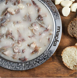 Kuzu Kelle Paça Çorbası görseli