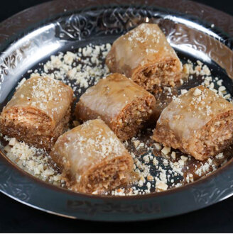 Trabzon Çıtır Baklava görseli