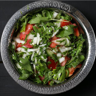 Çoban Salata görseli