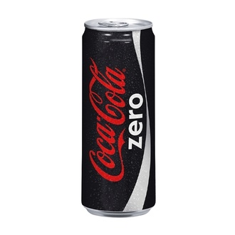 Coca-cola Şekersiz (33 Cl.) görseli