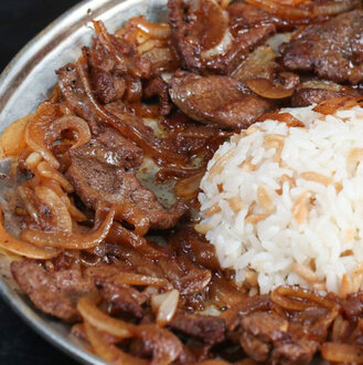 Ciğer Tava görseli