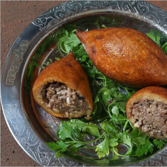 Kızartma İçli Köfte (Adet) görseli