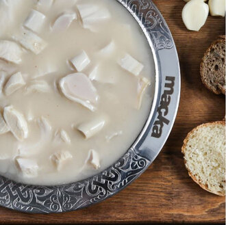 Damar Tuzlama Çorbası görseli