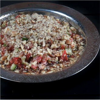 Gavurdağı Salatası görseli