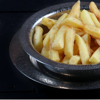 Patates Kızartması görseli