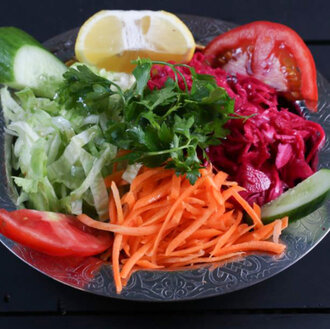 Yeşil Salata görseli