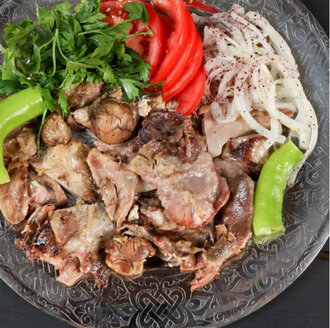 Kuzu Kelle (Tam) görseli