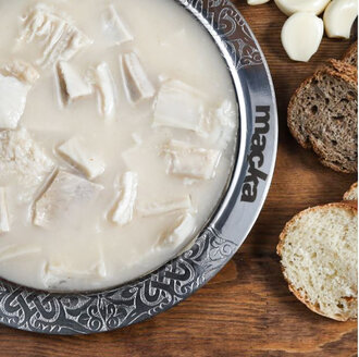 Tuzlama Çorbası görseli