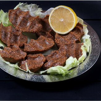 Çiğ Köfte görseli