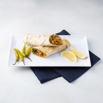 Çeyrek Tavuk Tantuni Dürüm görseli