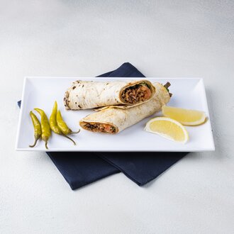 Biftek Tantuni Dürüm görseli