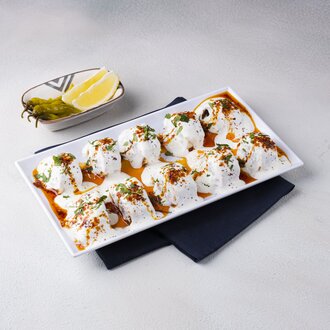 Yoğurtlu Tavuk Tantuni Dürüm görseli