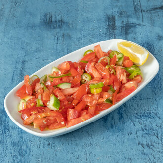 Çoban Salata görseli