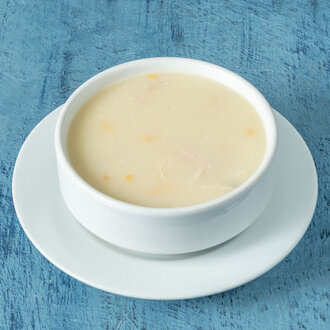 Tavuk Suyu Çorbası görseli